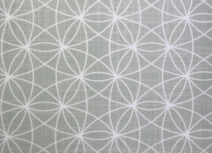 Mollettone Tovaglia Copritavolo Gommato Antiscivolo Proteggi Tavolo Costellazioni - 140x230 - Costellazioni