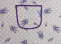 Pack 2 Pezzi Grembiule Alto Pettorina Cucina Chef Casa Con Tasche Mini Camargue