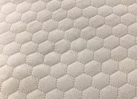 Coprimaterasso Imbottito Elasticizzato Anallergico Federe Cuscino Letto Made Italy - Singolo - Rame