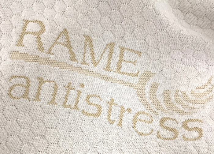 Coprimaterasso Imbottito Elasticizzato Anallergico Federe Cuscino Letto Made Italy - Singolo - Rame