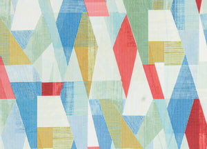 Tappeto Passatoia Cucina Antiscivolo Antimacchia Digitale Sprinty Apuane - 52x90 - Apuane