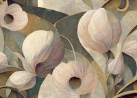 Tappeto Passatoia Cucina Antiscivolo Con Stampa Digitale Dis. Amelia 501 - 50x90 - Amelia