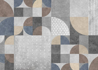 Tappeto Passatoia Cucina Antiscivolo Con Stampa Digitale Dis. Pavè 503 - 50x115 - Pav?