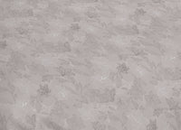 Copriletto Piquet Primavera Estate 100% Cotone Disegno Lily - Matrimoniale - Beige