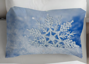 Copripiumino Matrimoniale Stampa Digitale Made Italy 100% Cotone Fiocco Neve