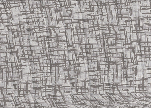 Copridivano Trapuntato Antimacchia Disegno Reticolo Colore Tortora - 3 Posti - Tortora