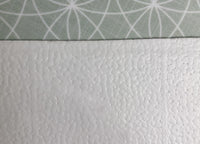 Mollettone Tovaglia Copritavolo Gommato Antiscivolo Proteggi Tavolo Costellazioni - 140x230 - Costellazioni