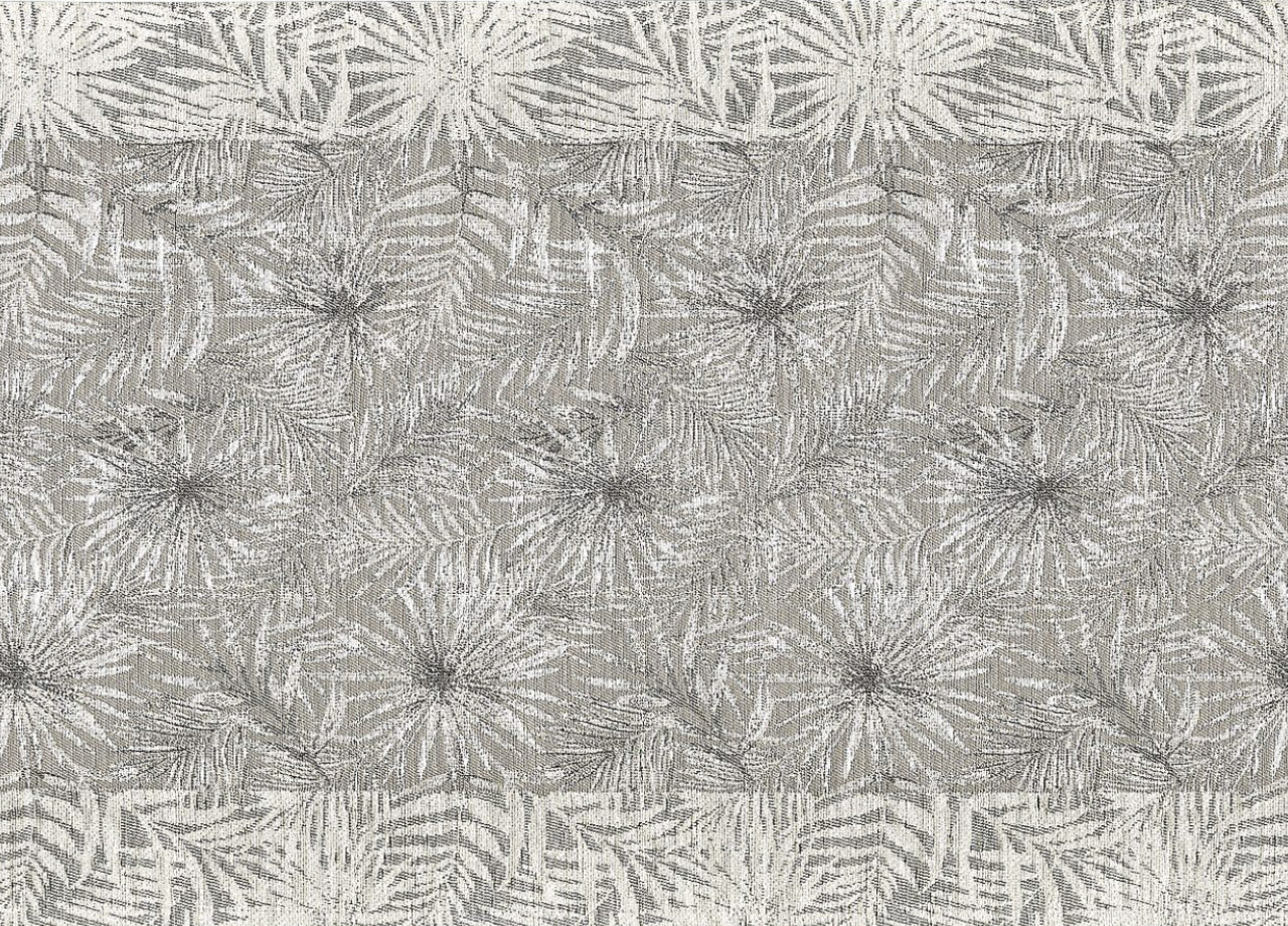 Tappeto Passatoia Cucina Corsia Retro Antiscivolo Disegno Malesia By Suardi - 55x190 - Sabbia