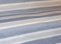 Telo Arredo Granfoulard Copritutto Cotone Made Italy Vari Disegni Arredatutto Copriletto Multiuso - 1 Piazza - Grancasa Blu