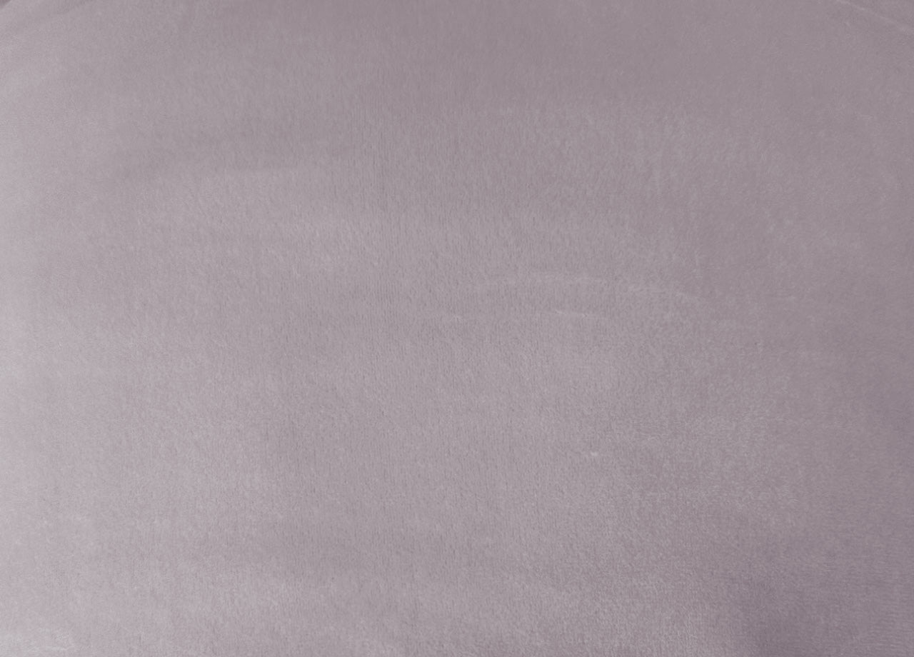 Copridivano Elasticizzato Effetto Velluto Modello Morbidissimo Colore Cipria - 4 Posti - Cipria