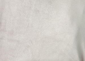 Copridivano Elasticizzato Effetto Velluto Modello Morbidissimo Colore Panna - 4 Posti - Panna