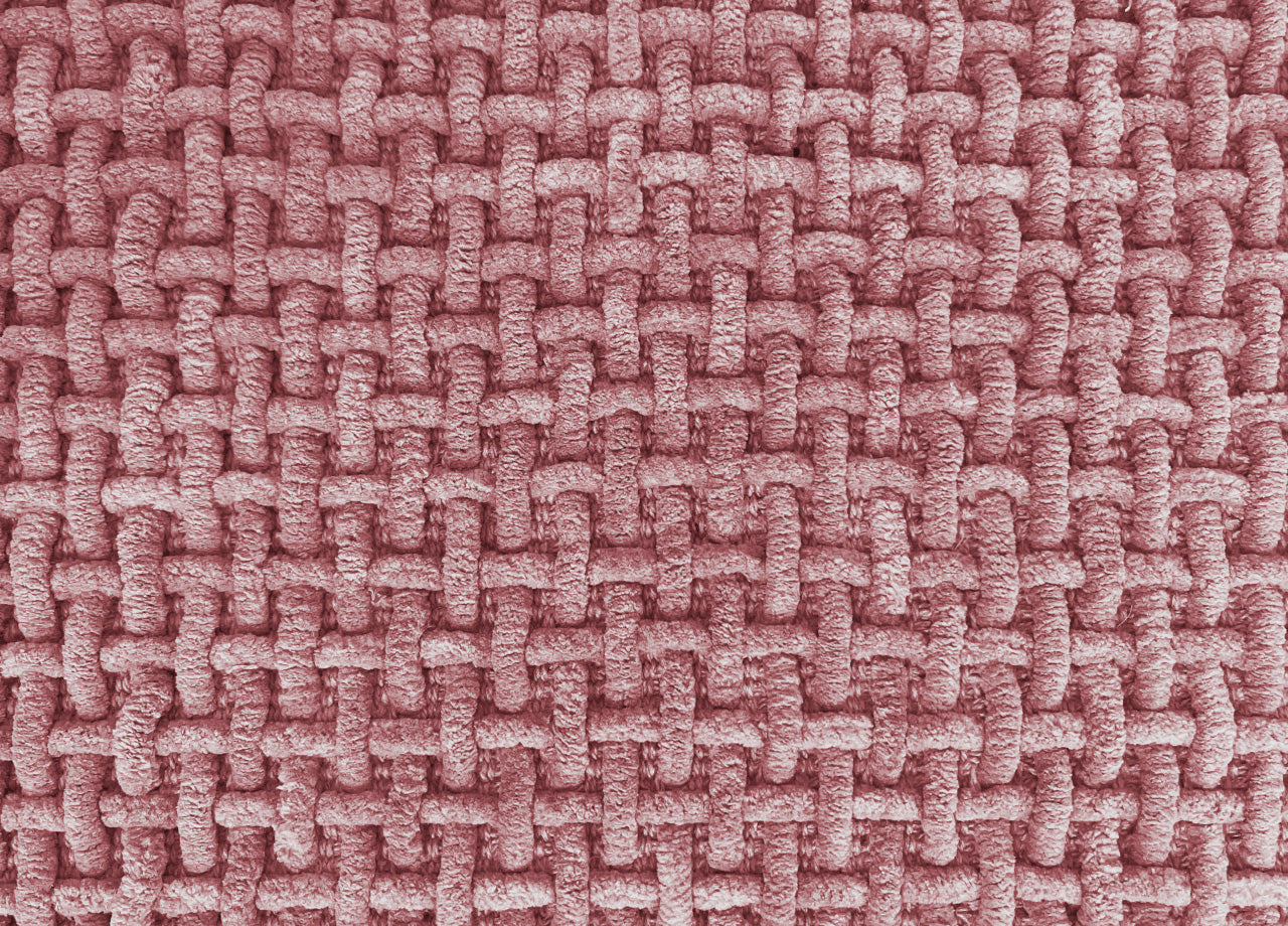 Tappeto Bagno Doccia Antiscivolo In Microfibra Super Assorbente Osaka - 50x80 - Rosa