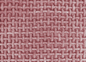 Tappeto Bagno Doccia Antiscivolo In Microfibra Super Assorbente Osaka - 50x80 - Rosa