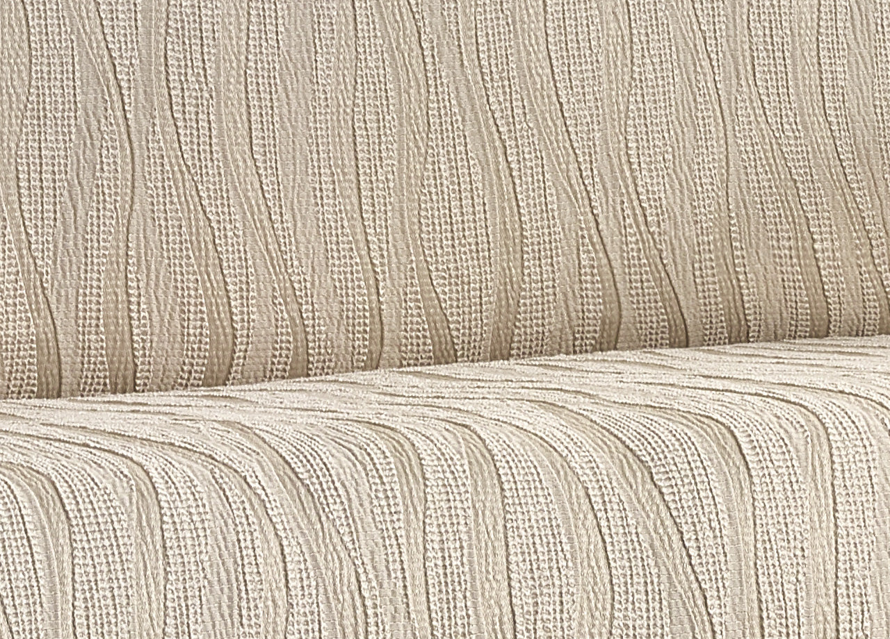 Copridivano Sofà Poltrona Elasticizzato Protezione Macchie Modello Wonderful - 3 Posti - Panna