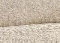 Copridivano Sofà Poltrona Elasticizzato Protezione Macchie Modello Wonderful - 3 Posti - Panna