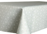 Mollettone Tovaglia Copritavolo Gommato Antiscivolo Proteggi Tavolo Costellazioni - 140x230 - Costellazioni