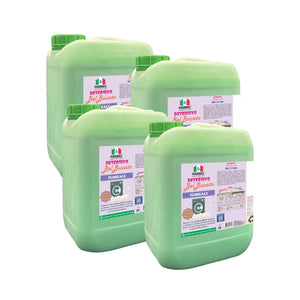DETERSIVO BelBucato Floreale 5LTx4Pz