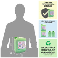 DETERSIVO BelBucato Floreale 5LT