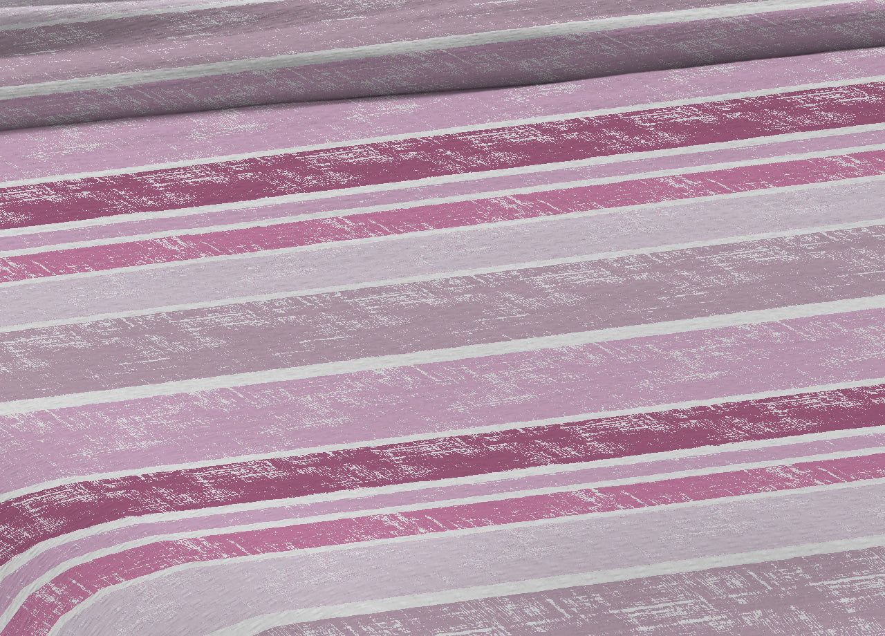 Copriletto Piquet Primavera Estate 100% Cotone Sofia Disegno Rodrigo - 1 Piazza e Mezza - Rosa