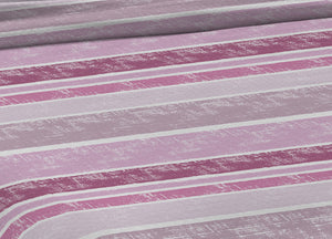 Copriletto Piquet Primavera Estate 100% Cotone Sofia Disegno Rodrigo - 1 Piazza e Mezza - Rosa