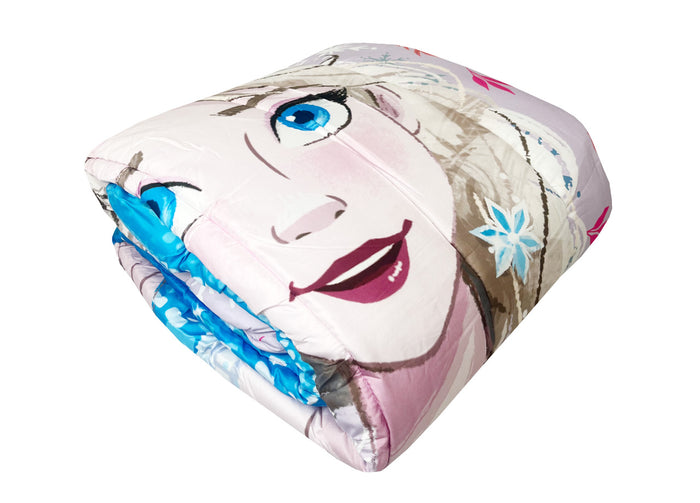 Trapunta Piumone Invernale Disney 280gsm Letto Singolo Frozen
