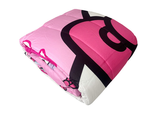 Trapunta Piumone Invernale Disney 280gsm Letto Singolo Hello Kitty