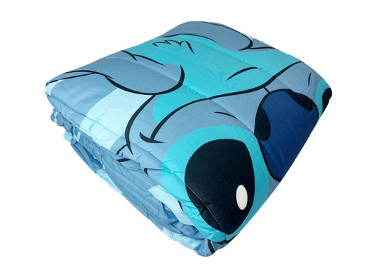 Trapunta Piumone Invernale Disney 280gsm Letto Singolo Stich Boy