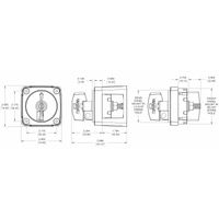 DEVIATORE 0-1-2-BOTH