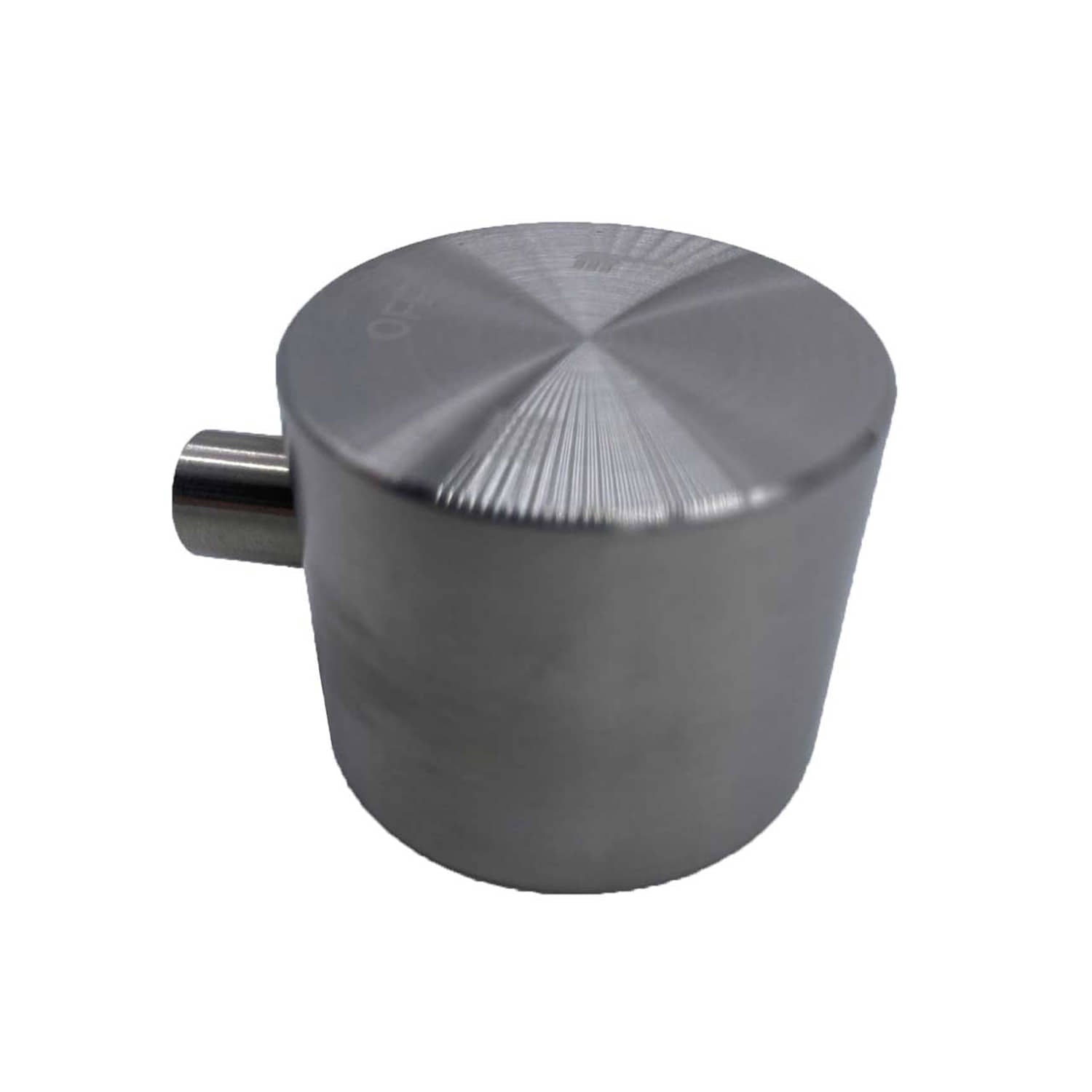 Sined Deviatore Inox Per Docce Da Giardino Deviatore Inox Grigio