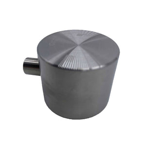 Sined Deviatore Inox Per Docce Da Giardino Deviatore Inox Grigio