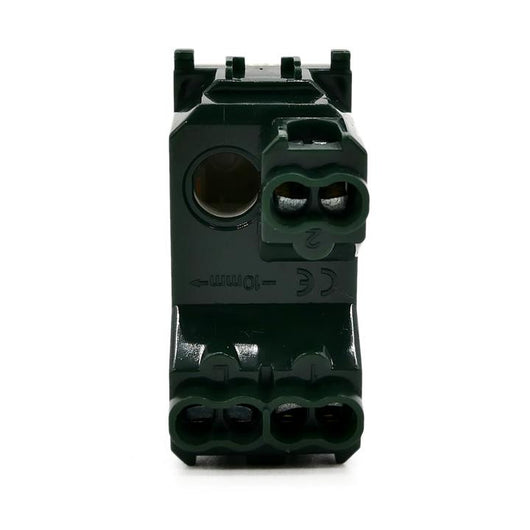 DEVIATORE UNIPOLARE 16A COMP VMR/PLANA