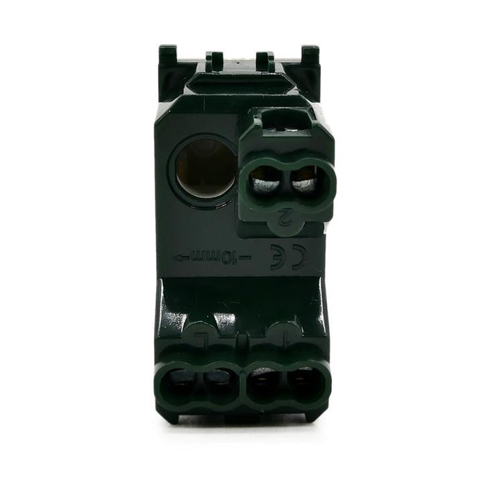 DEVIATORE UNIPOLARE 16A COMP VMR/PLANA