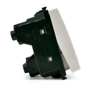 DEVIATORE UNIPOLARE 16A COMP VMR/PLANA