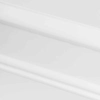 Cambridge - Camino a bioetanolo da terra in legno 110x37xH102 cm, colore bianco