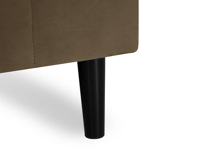 Divano angolare 3 posti con chaise longue sinistra - Washington