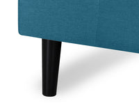 Divano angolare 3 posti con chaise longue destra - Washington