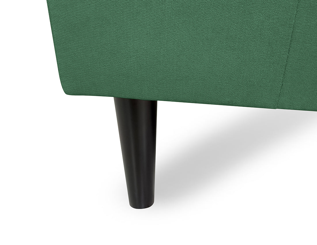 Divano angolare 3 posti con chaise longue destra - Washington