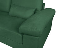 Divano angolare 3 posti con chaise longue sinistra - Washington