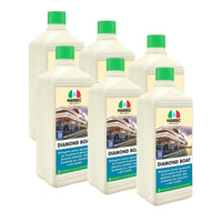 Detergente nautico multiuso DIAMOND BOAT   1LTx6Pz