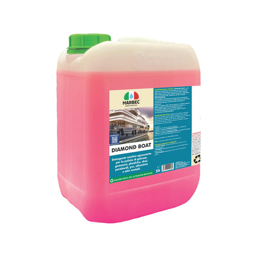 Detergente nautico multiuso DIAMOND BOAT   5LT