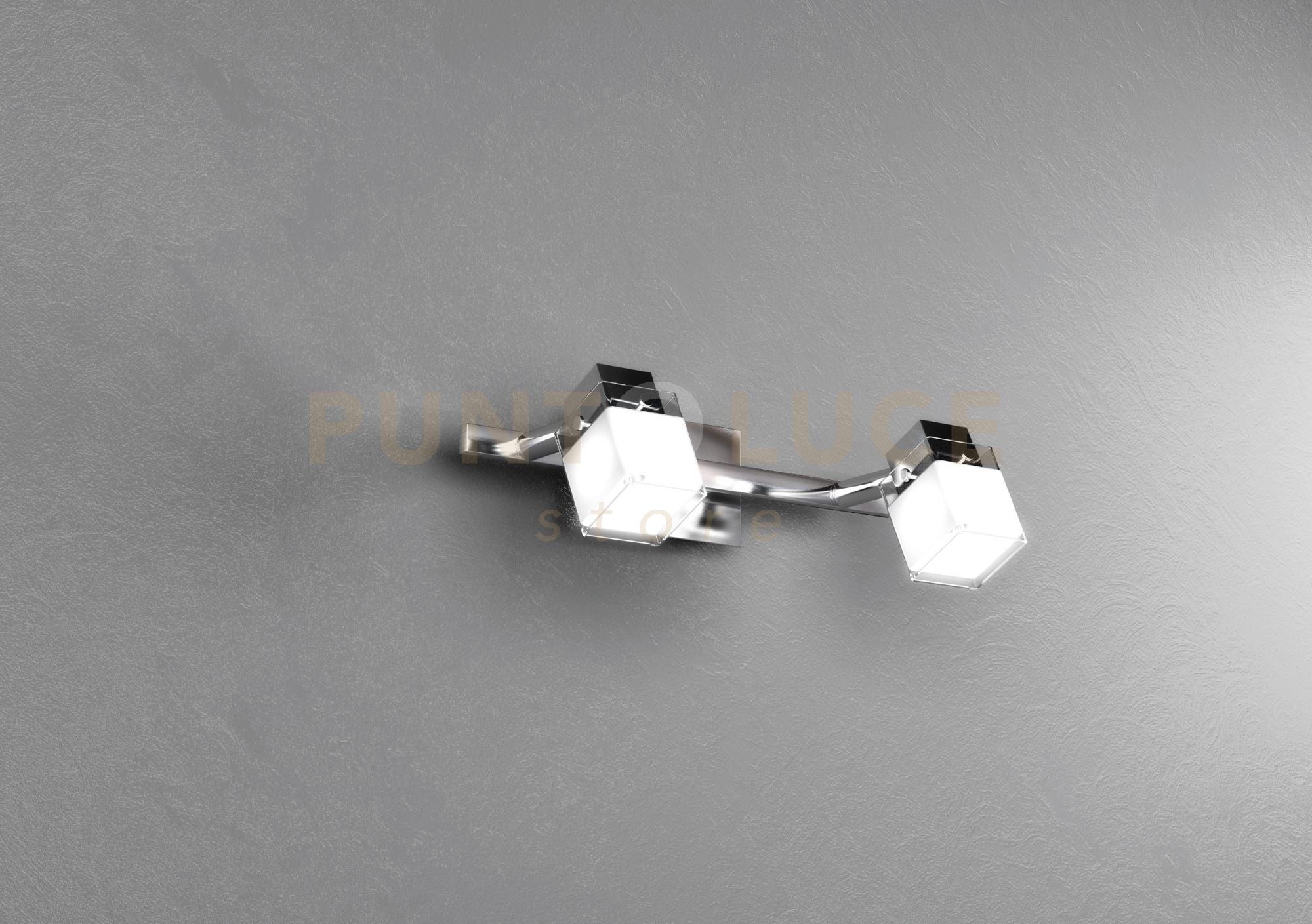 DICE FARETTO 2 LUCI 1095-F2