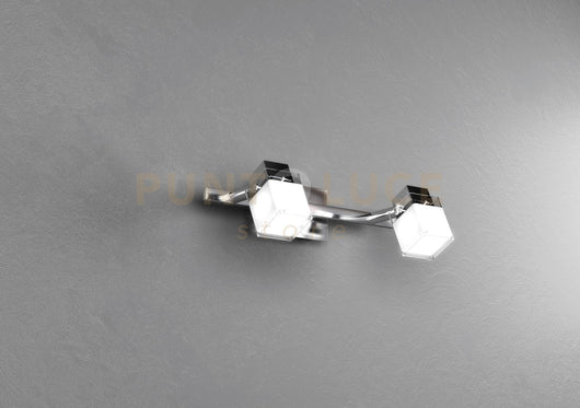 DICE FARETTO 2 LUCI 1095-F2