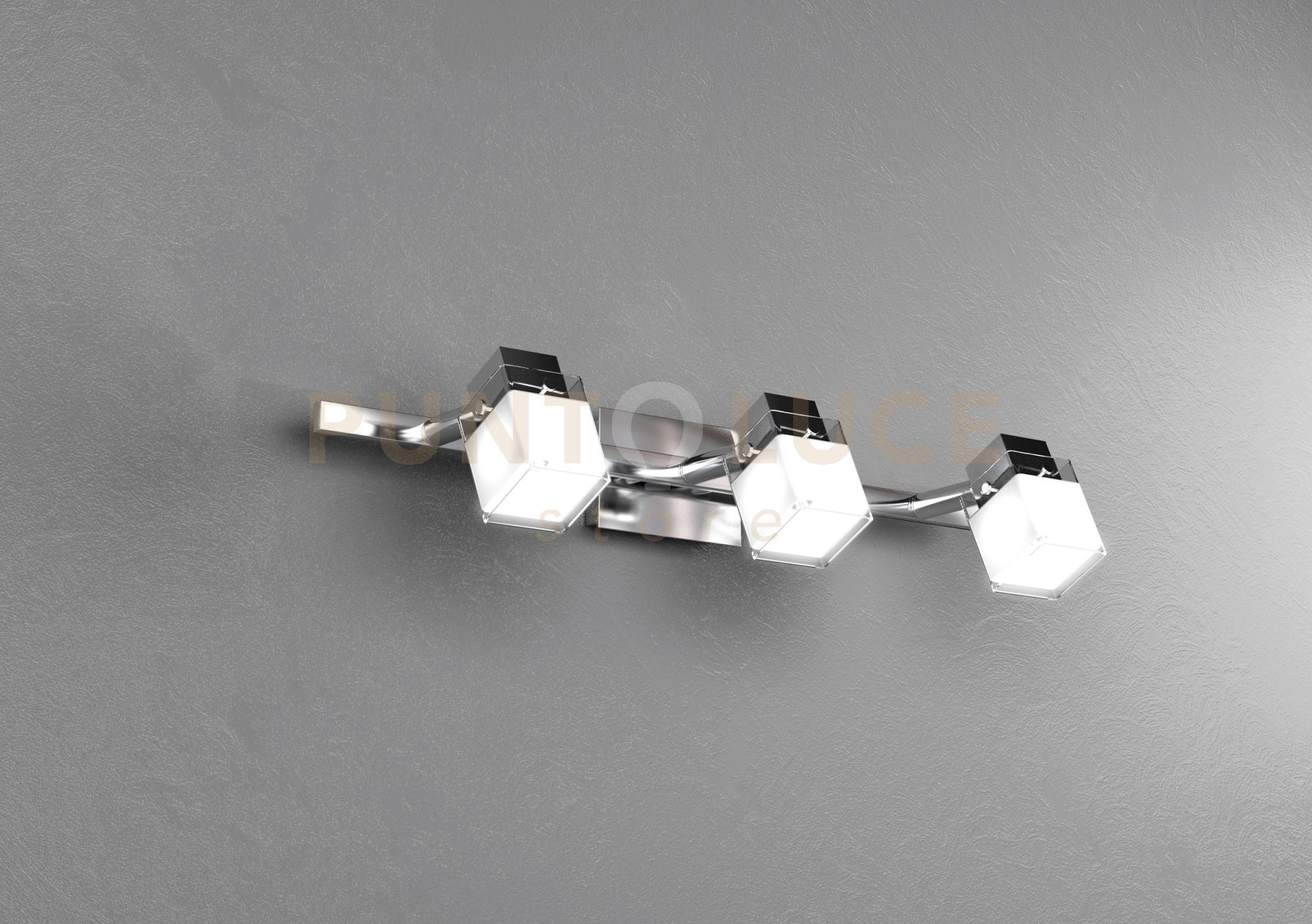 DICE FARETTO 3 LUCI 1095-F3