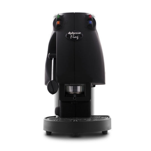 DIDIESSE FROG REVOLUTION BASIC - MACCHINA CAFFE` ESPRESSO A CIALDE - NERO LUCIDO
