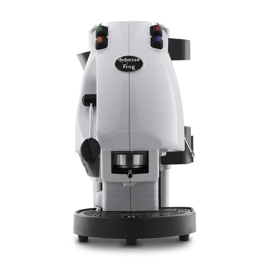 DIDIESSE FROG REVOLUTION VAPOR - MACCHINA CAFFE` ESPRESSO A CIALDE - BIANCO