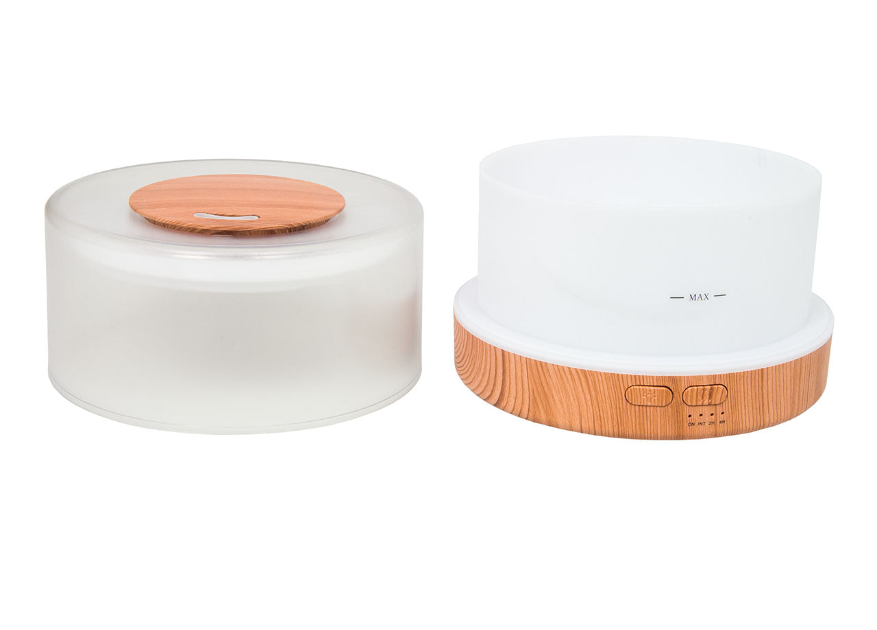 Diffusore Aromi Elettrico Silenzioso Profumo Ambienti Casa Aroma Freedom