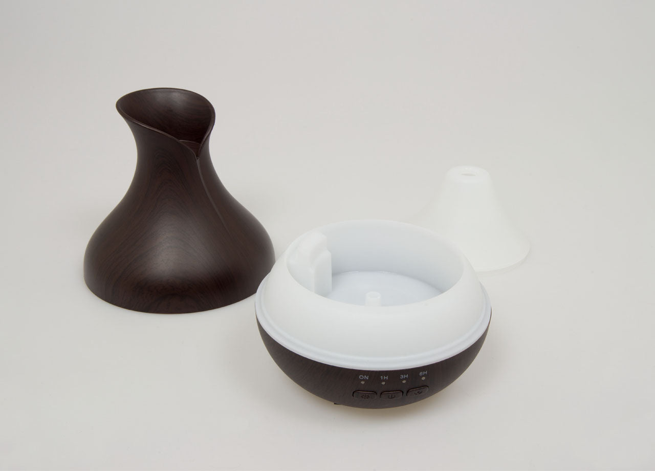 Diffusore Aromi Elettrico Silenzioso Profumo Ambienti Casa Aroma Relax