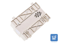 DIN Rail 4P ATS Switch Elettrico Manuale di Trasferimento 110V 220V Bobina Max 100A PC Tipo City Power al Generatore 1PC