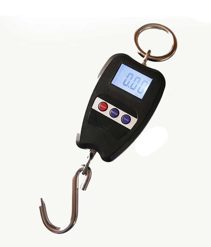 DINAMOMETRO BILANCIA SOSPESA DIGITALE 200KG BILANCIA DIGITALE A MOLLA 200 KG