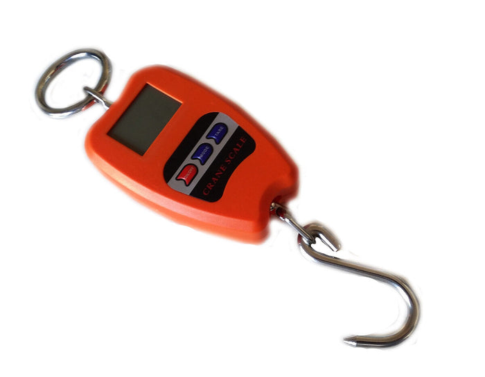 DINAMOMETRO BILANCIA SOSPESA DIGITALE 200KG BILANCIA DIGITALE A MOLLA 200 KG